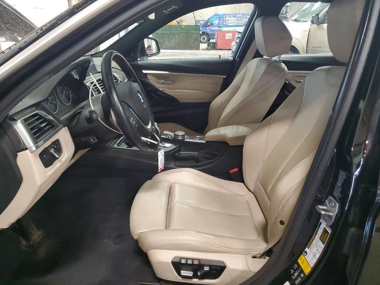 2016 BMW 3 SERIES