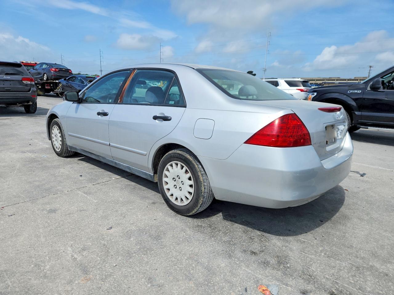 2007 HONDA ACCORD