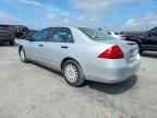 2007 HONDA ACCORD