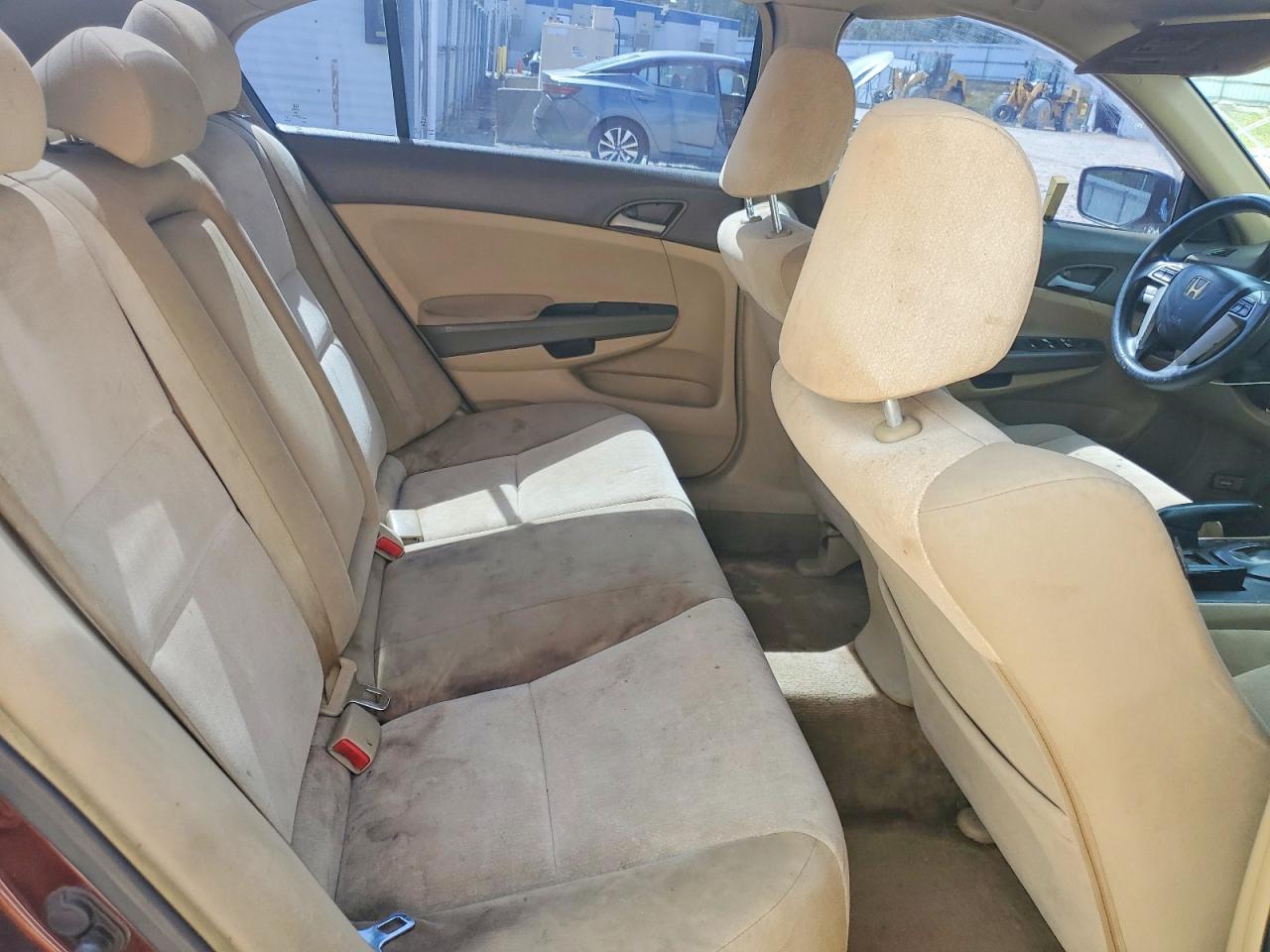 2008 HONDA ACCORD