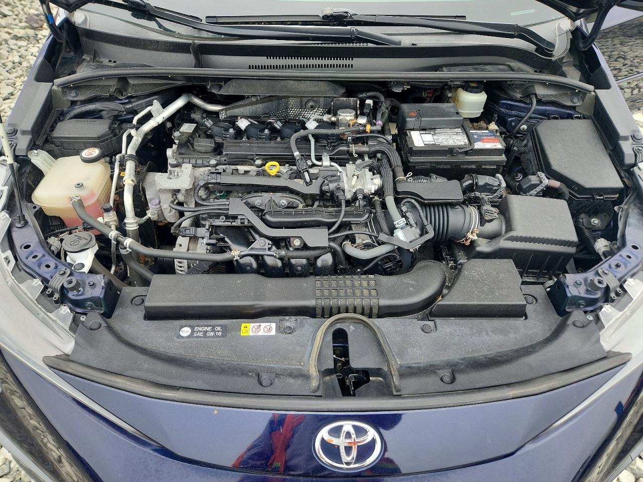 2020 TOYOTA COROLLA