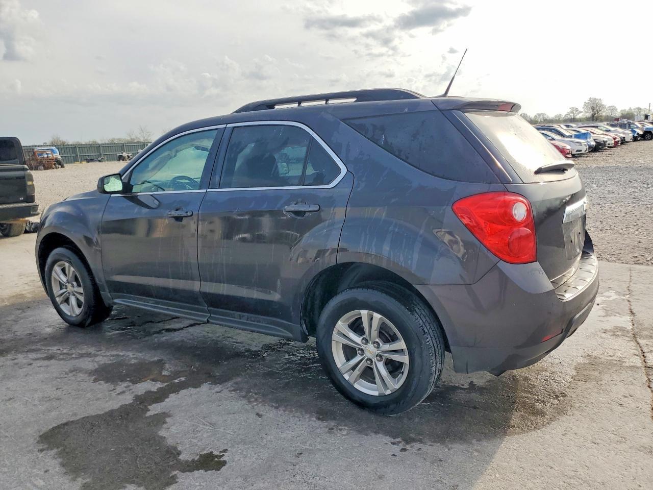 2013 CHEVROLET EQUINOX