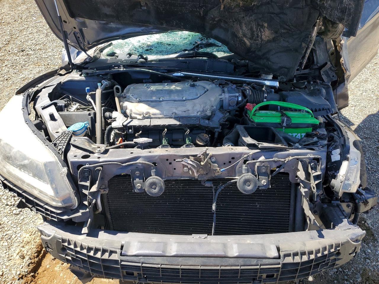 2014 HONDA ACCORD