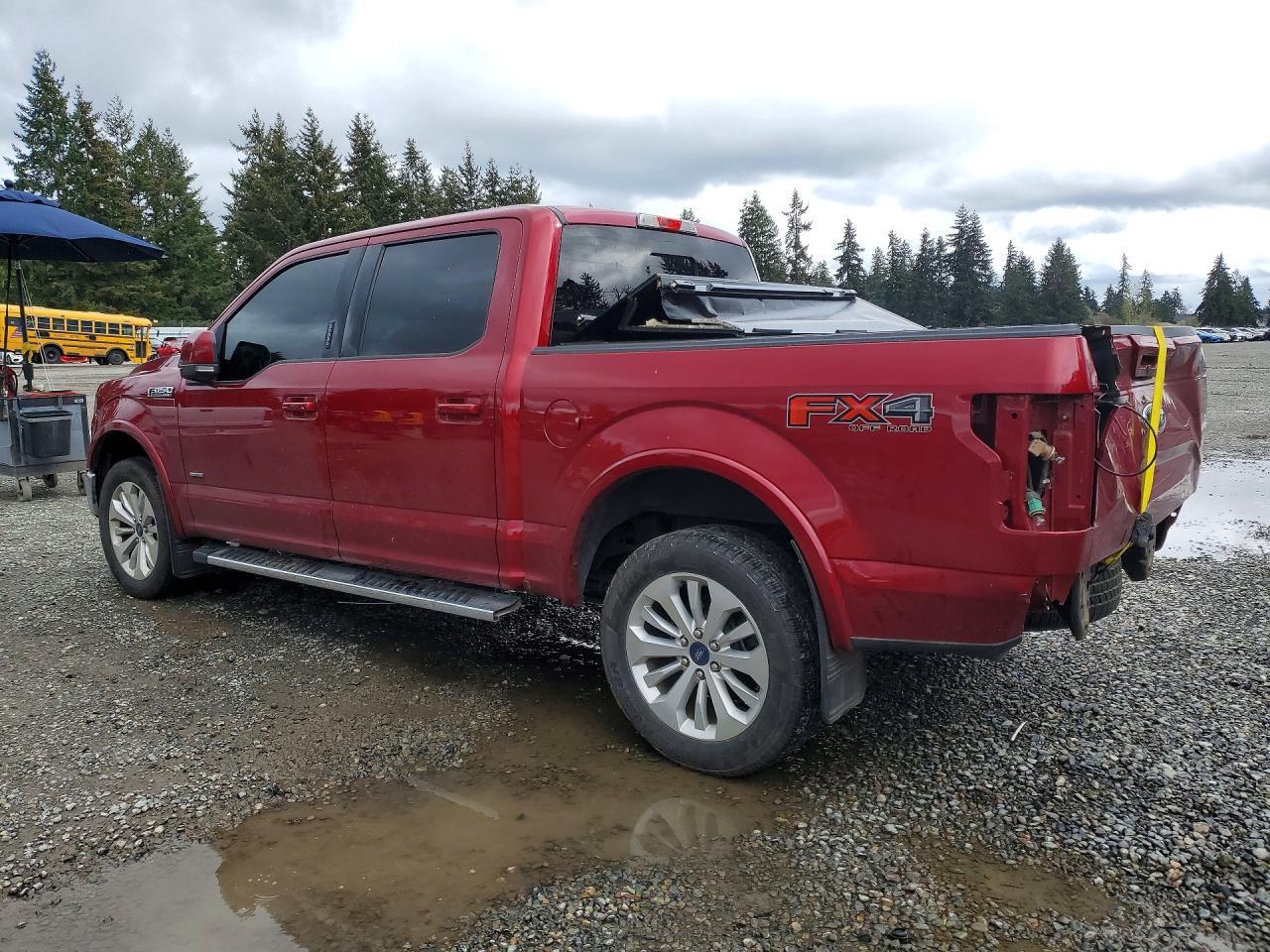 2016 FORD F-150 Lightning