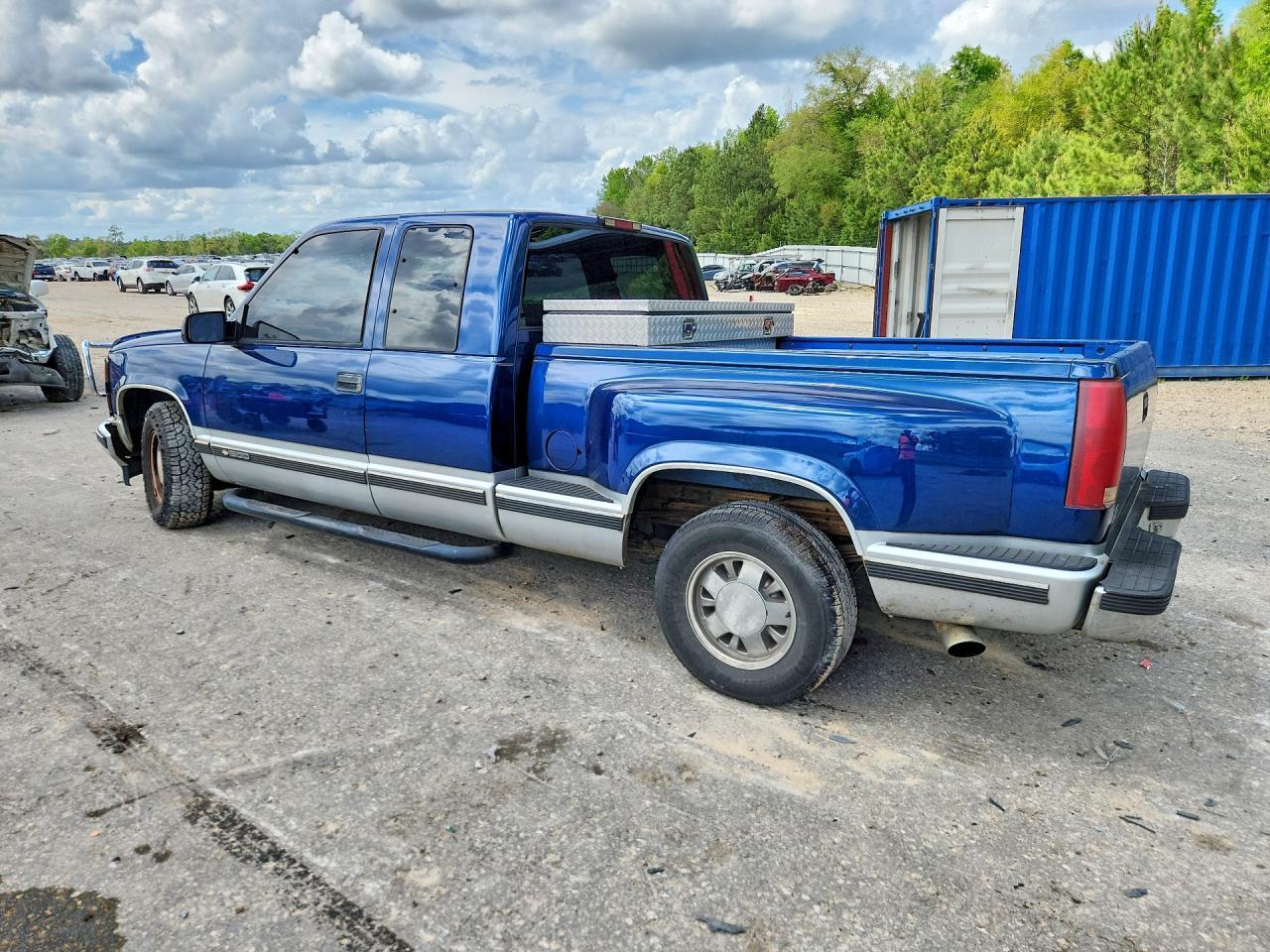 1997 CHEVROLET Gmt