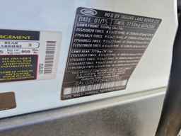 2015 LAND ROVER RANGE ROVER