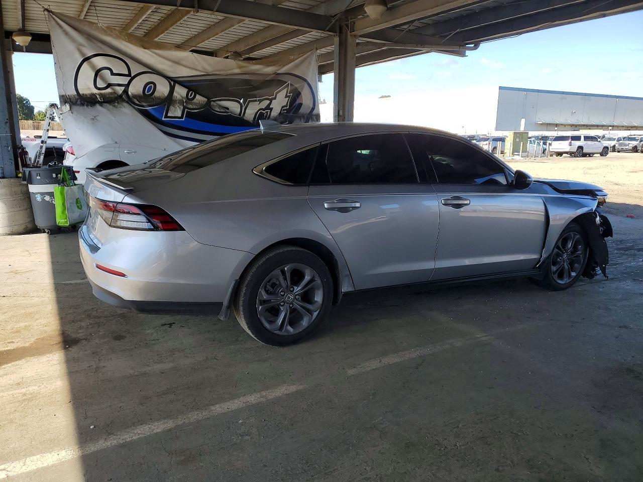 2023 HONDA ACCORD