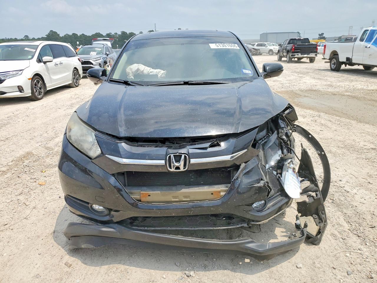 2016 HONDA HR-V