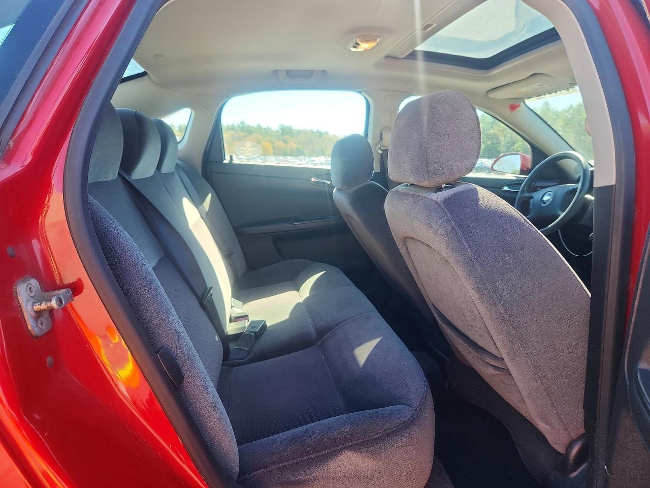 2008 CHEVROLET IMPALA