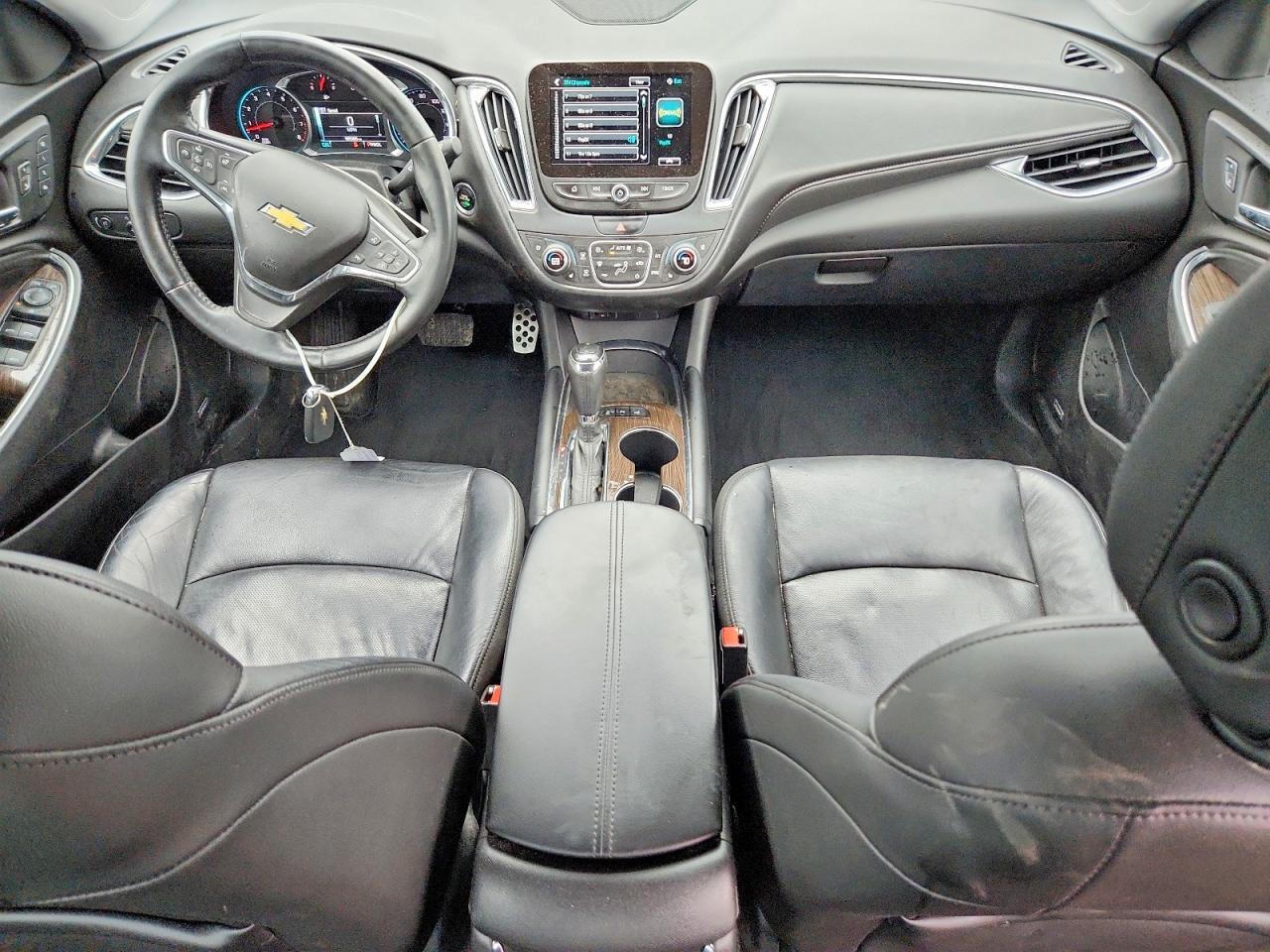 2016 CHEVROLET MALIBU