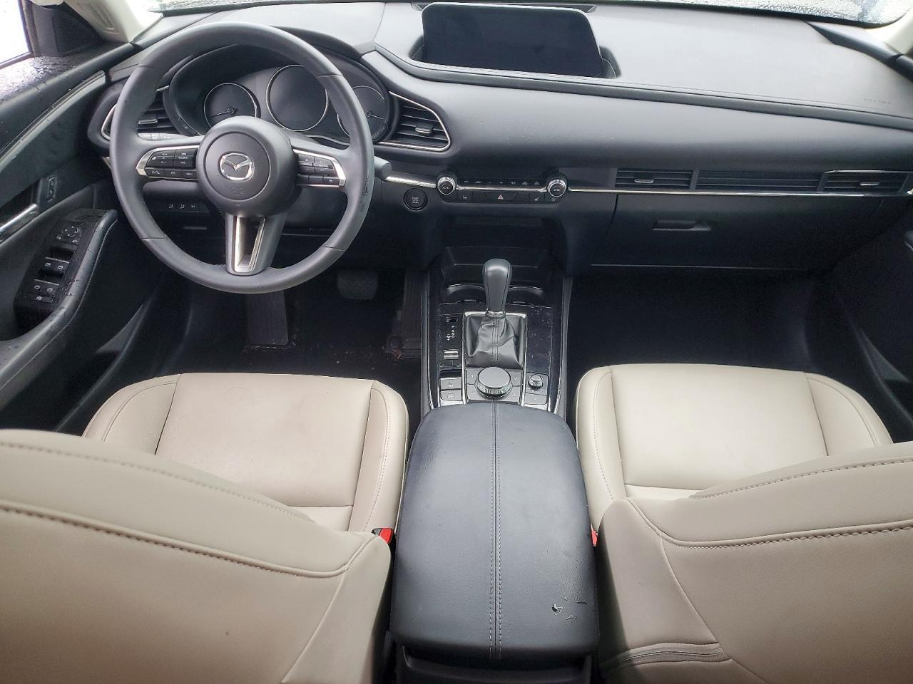 2025 MAZDA CX-30