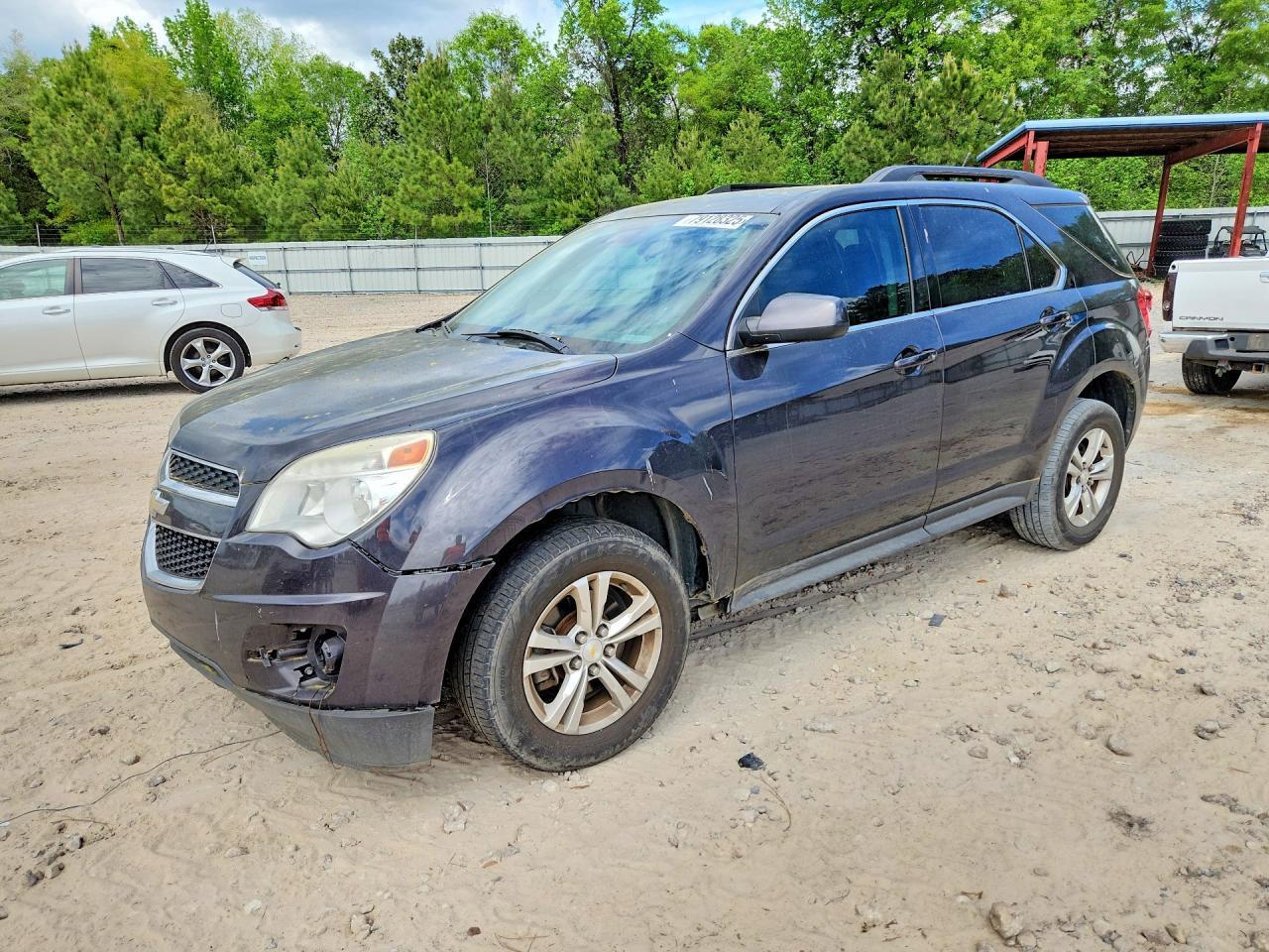 2015 CHEVROLET EQUINOX