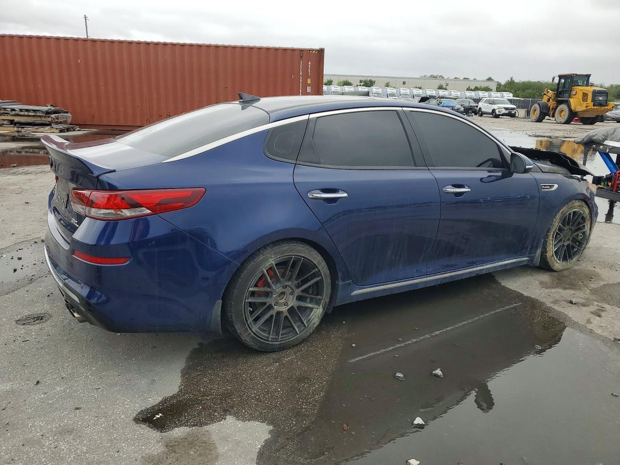 2019 KIA OPTIMA