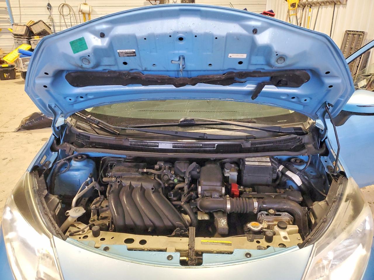 2015 NISSAN Versa Note