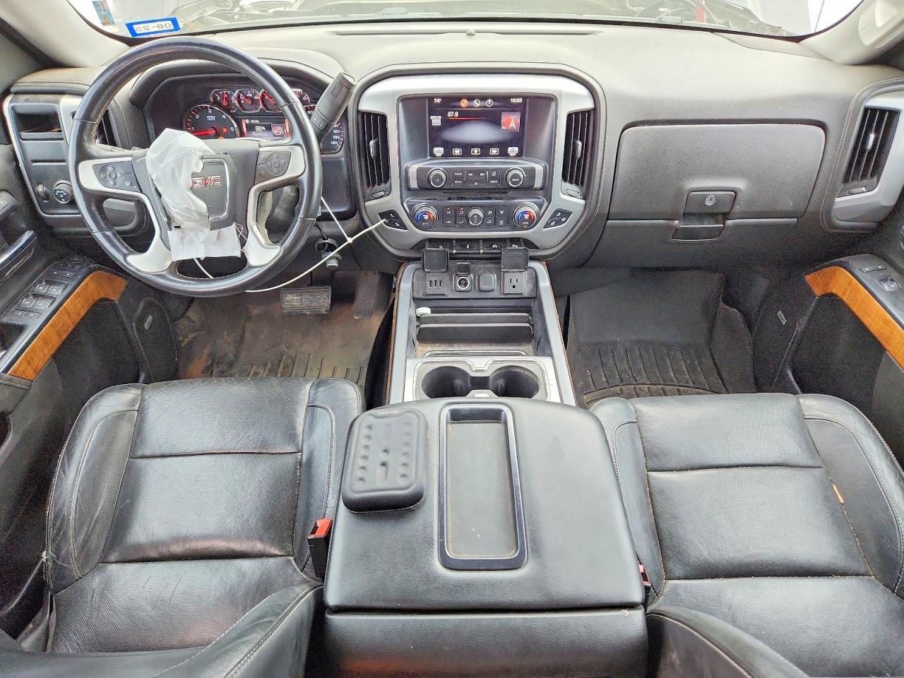 2014 GMC Sierra