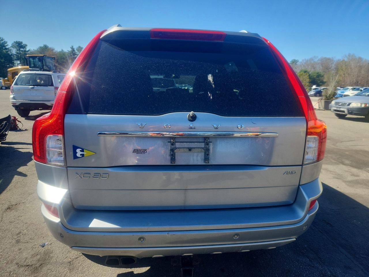 2013 VOLVO XC90