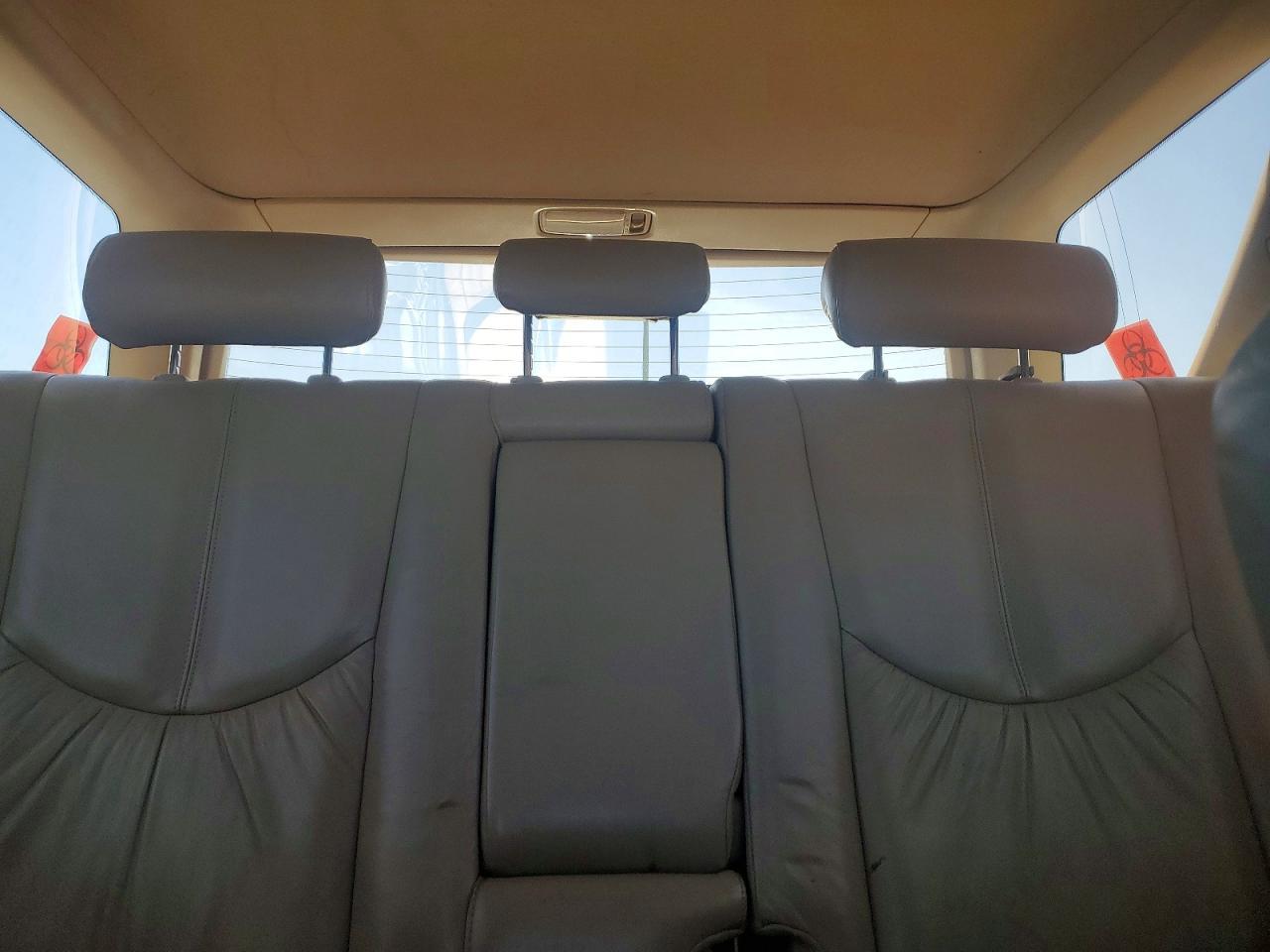 2000 LEXUS Rx 300