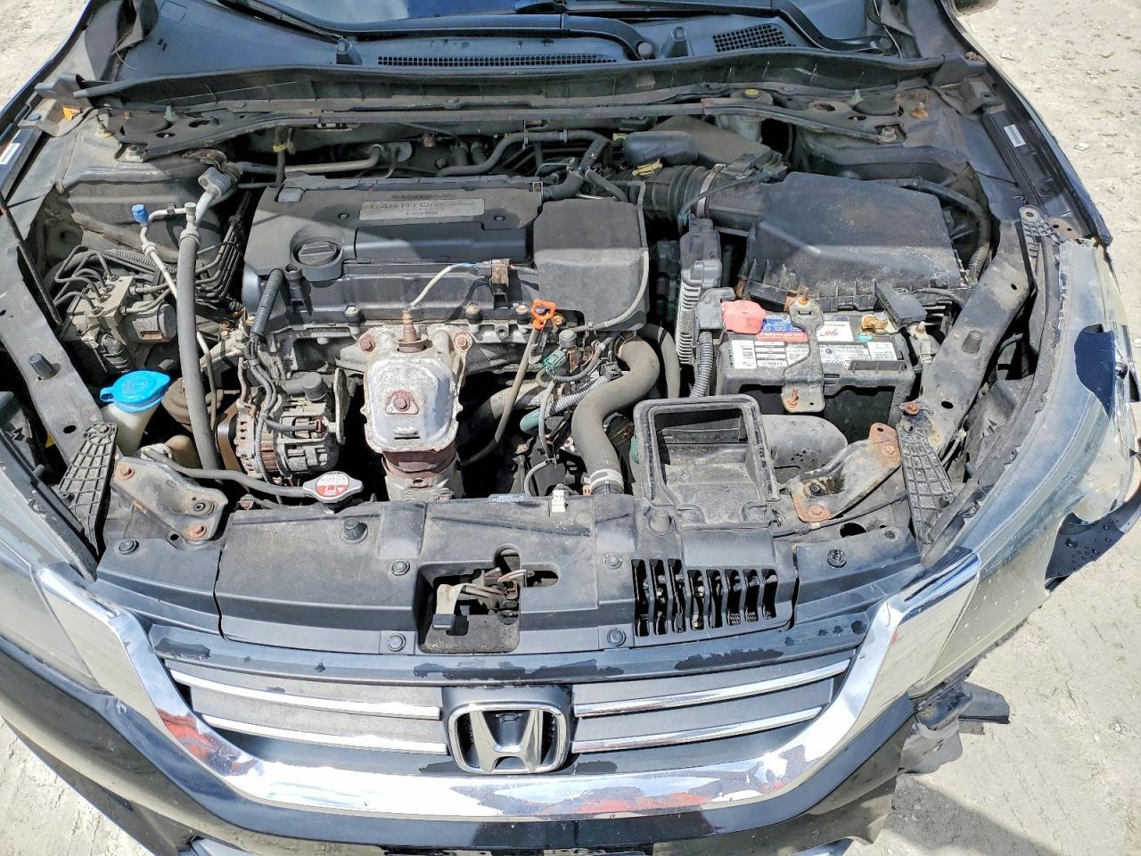 2014 HONDA ACCORD