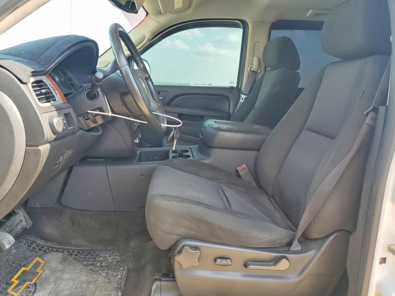 2011 CHEVROLET Avalanche