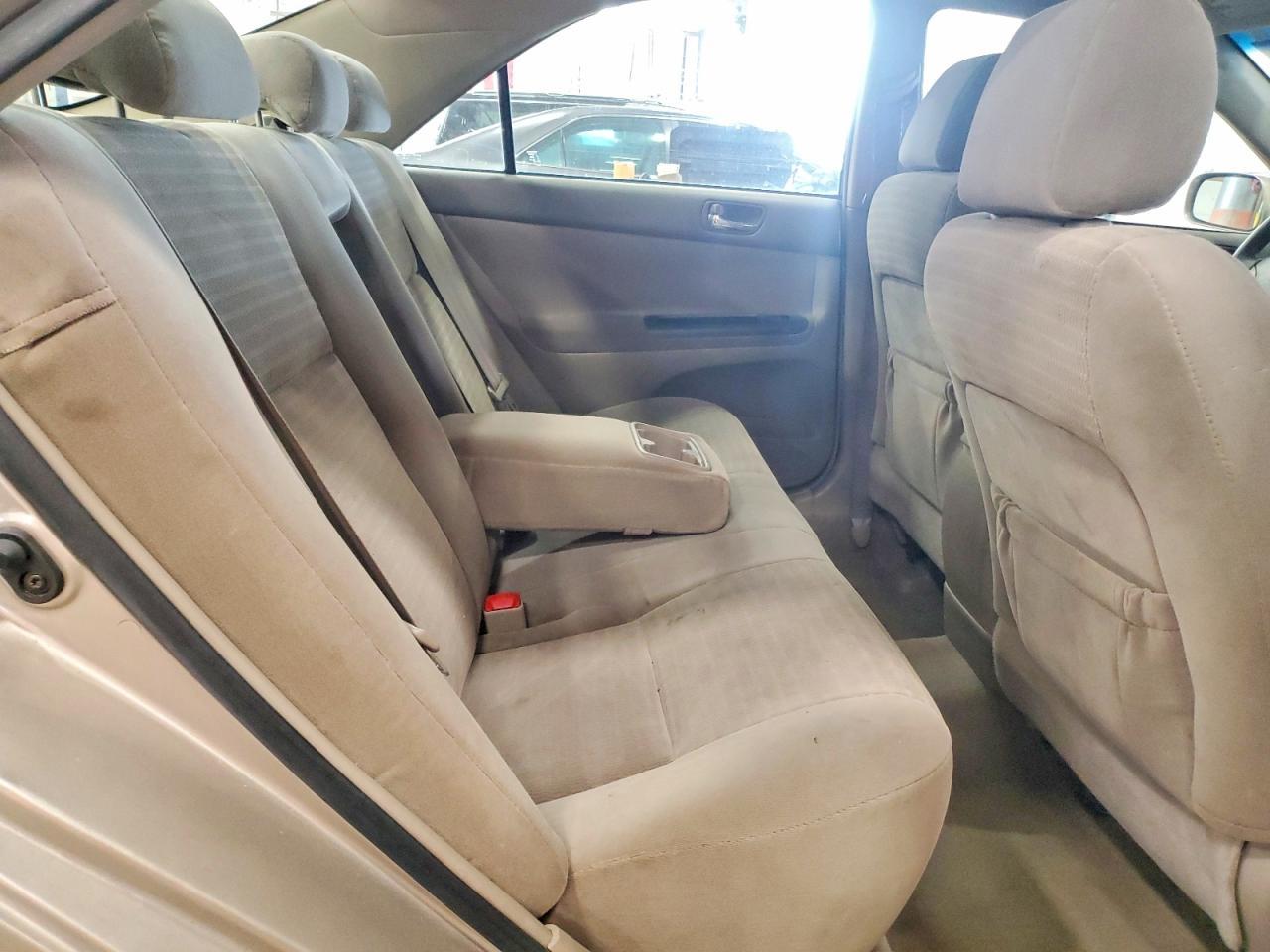 2005 TOYOTA CAMRY