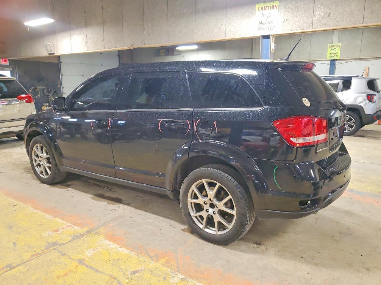 2014 DODGE JOURNEY