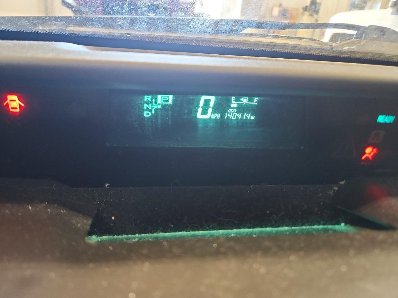 2007 TOYOTA PRIUS
