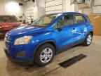 2016 CHEVROLET TRAX