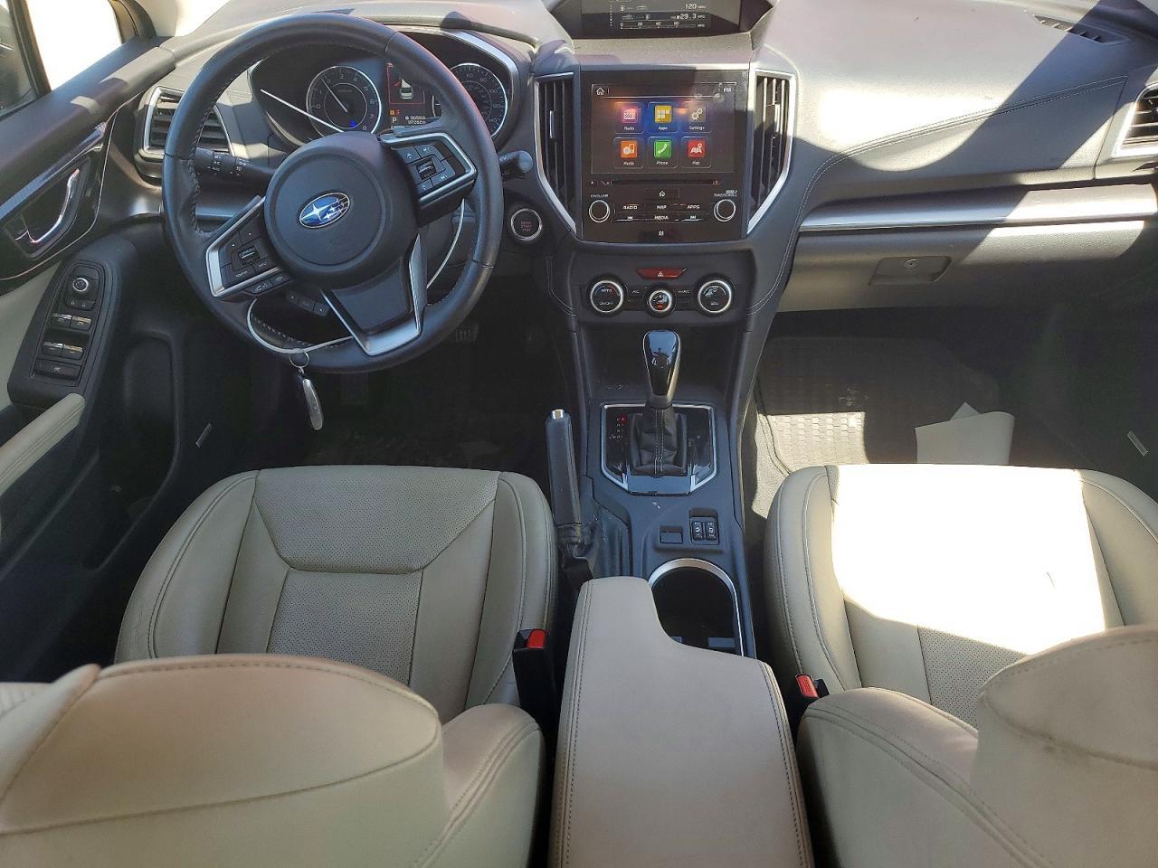 2017 SUBARU IMPREZA