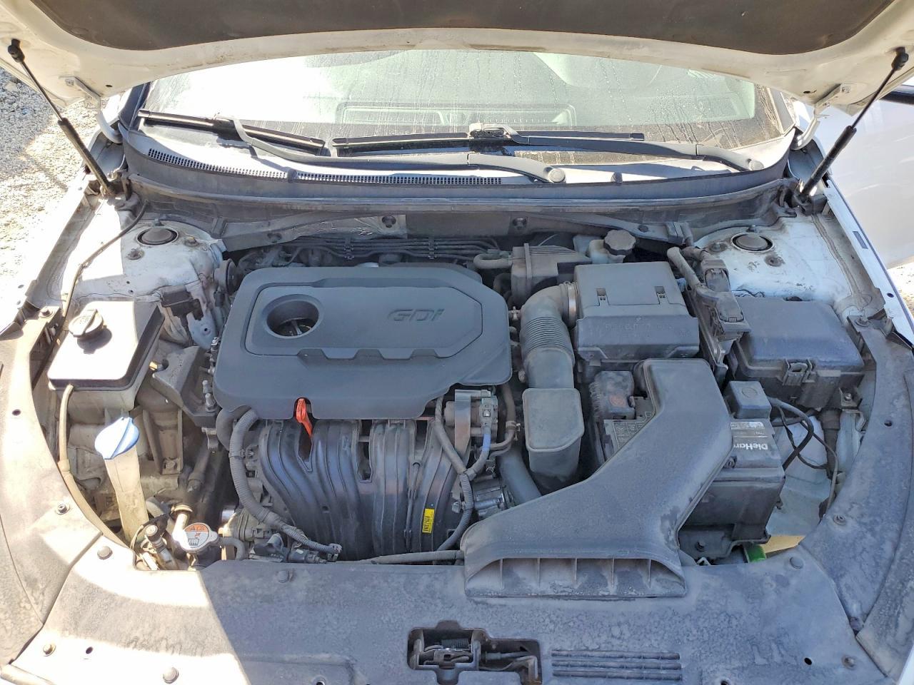 2018 HYUNDAI SONATA