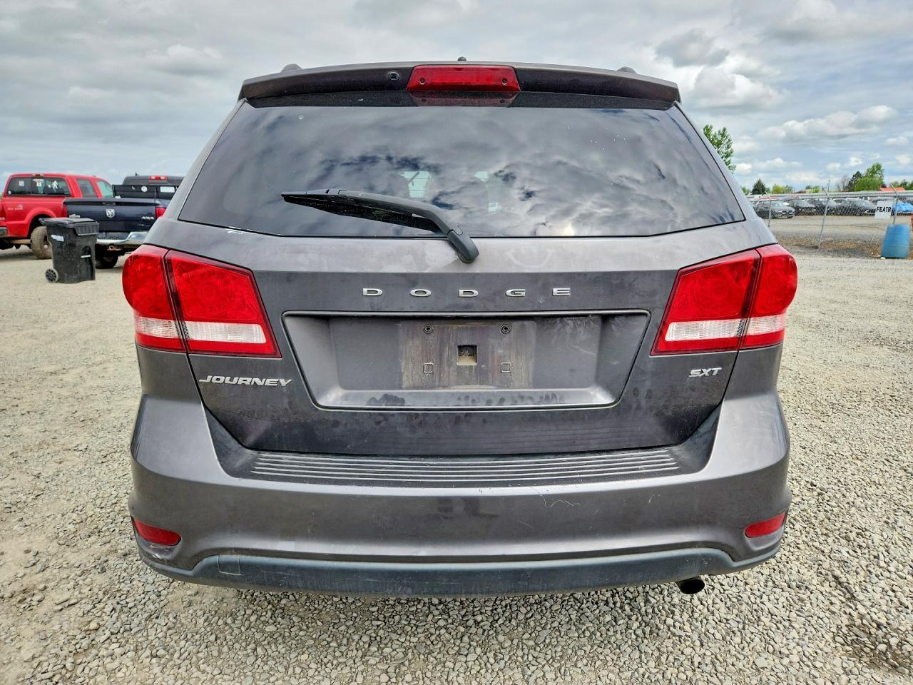 2015 DODGE JOURNEY