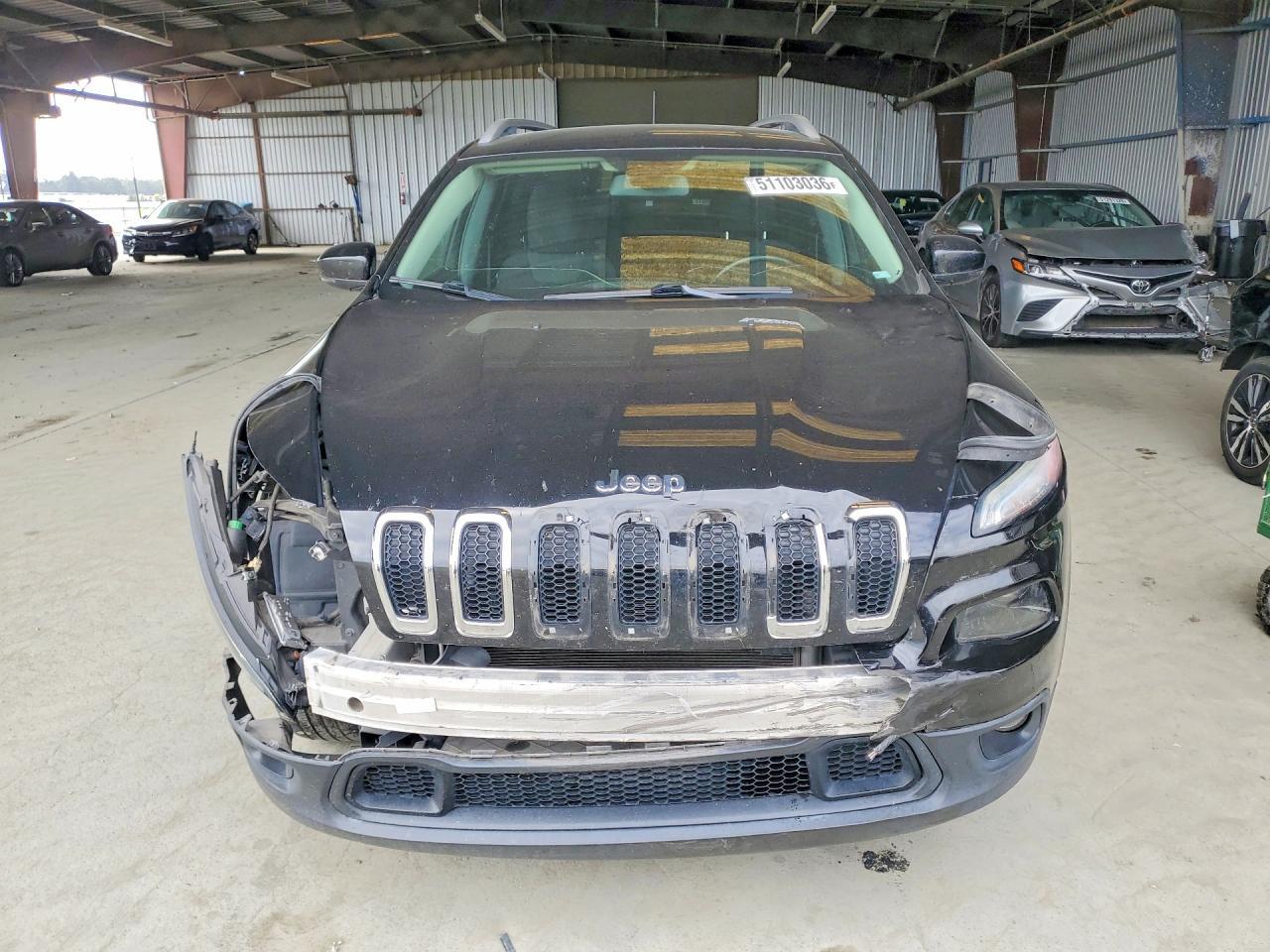 2017 JEEP CHEROKEE