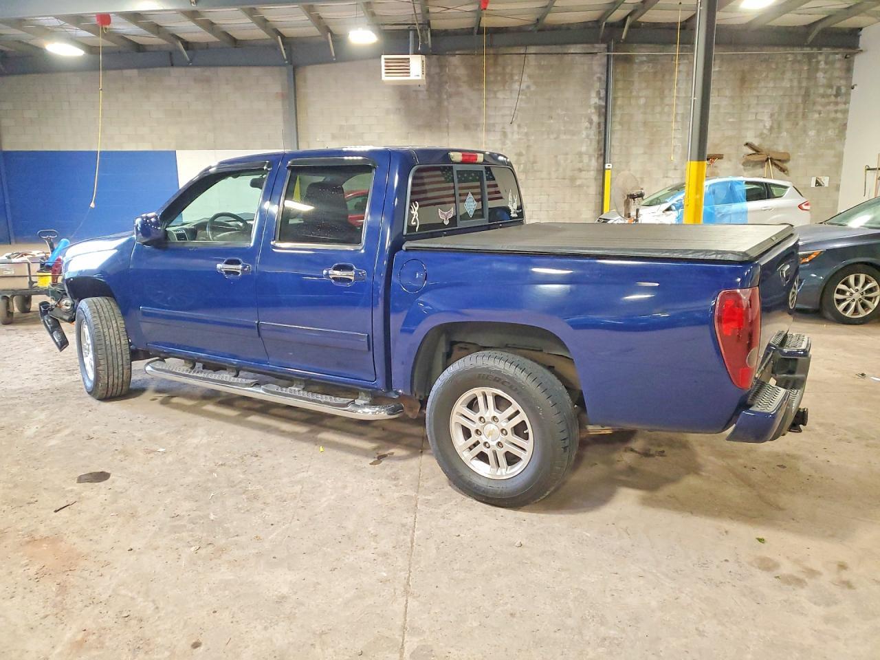 2012 CHEVROLET COLORADO