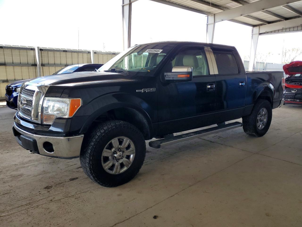 2010 FORD F-150 Lightning