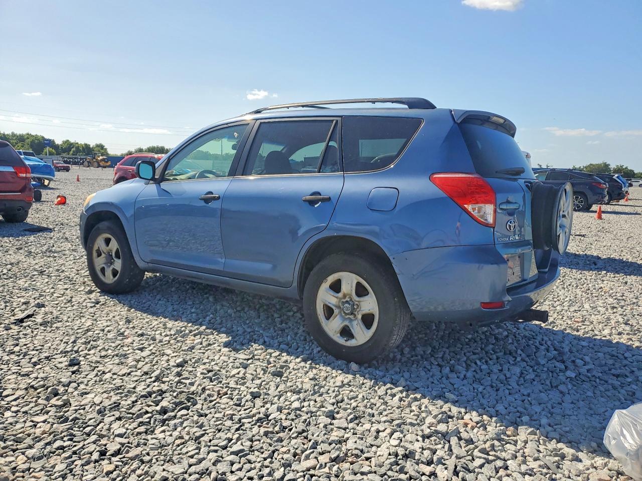 2007 TOYOTA RAV4