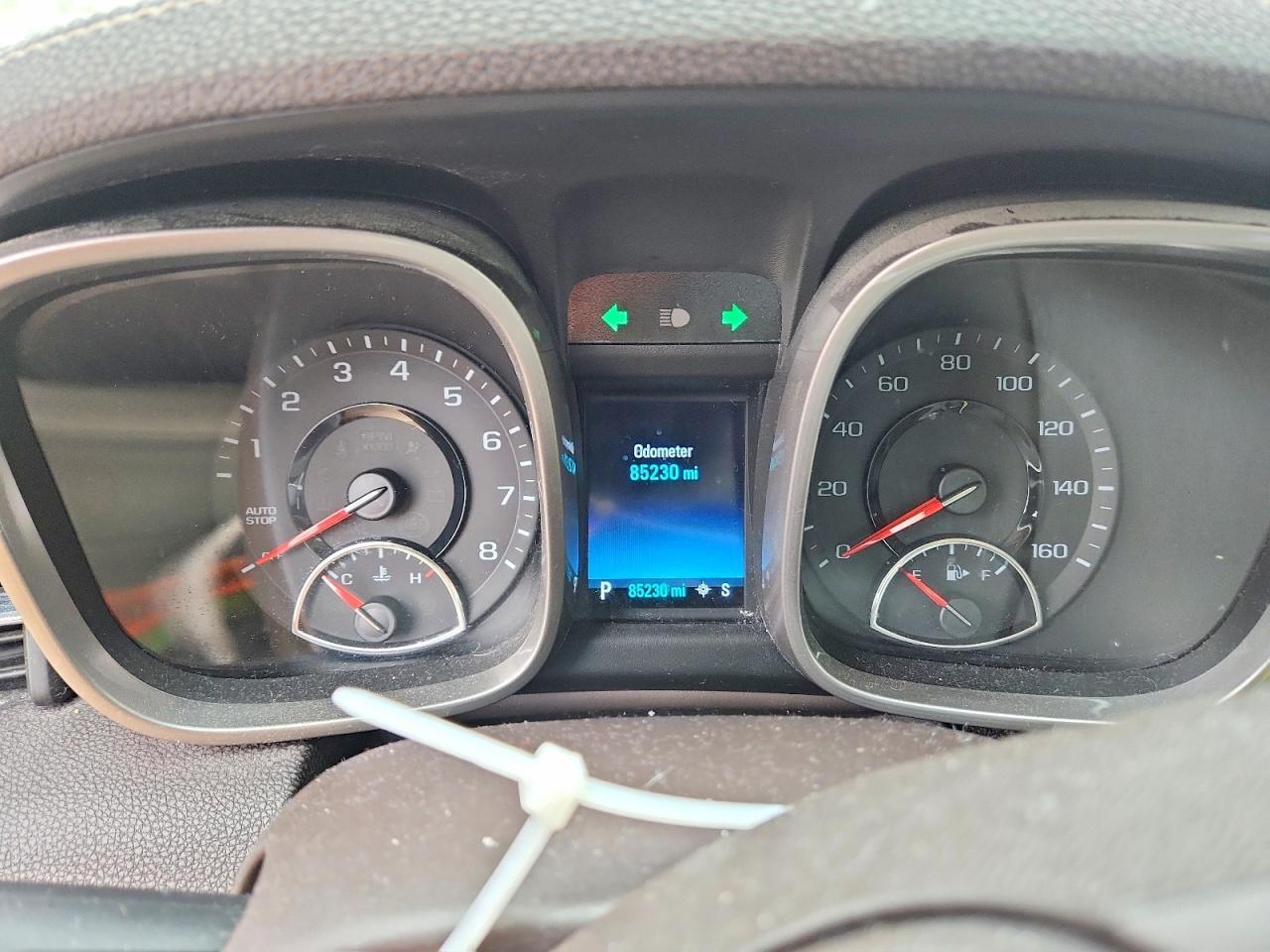 2014 CHEVROLET MALIBU
