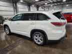 2015 TOYOTA HIGHLANDER