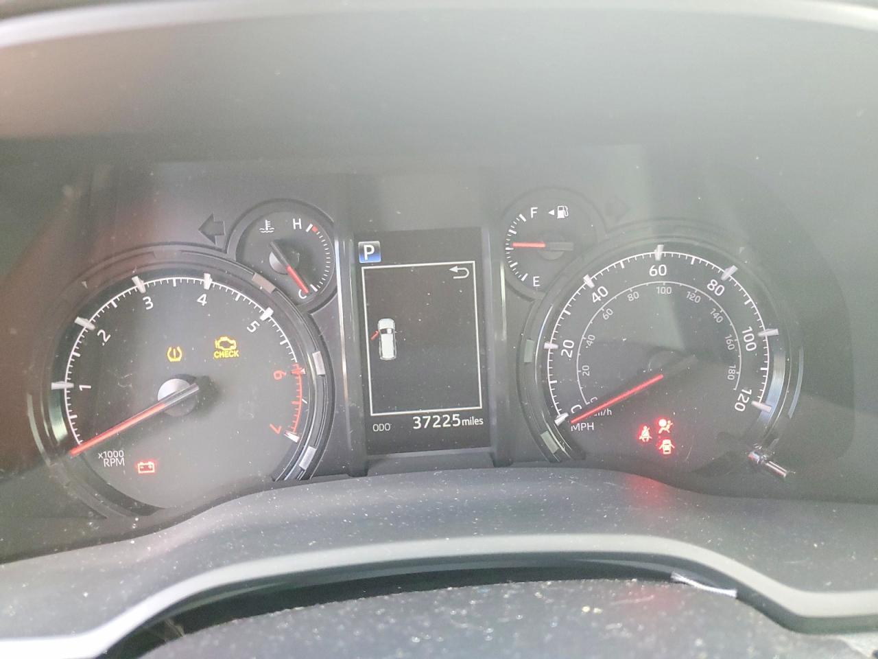 2022 TOYOTA 4Runner