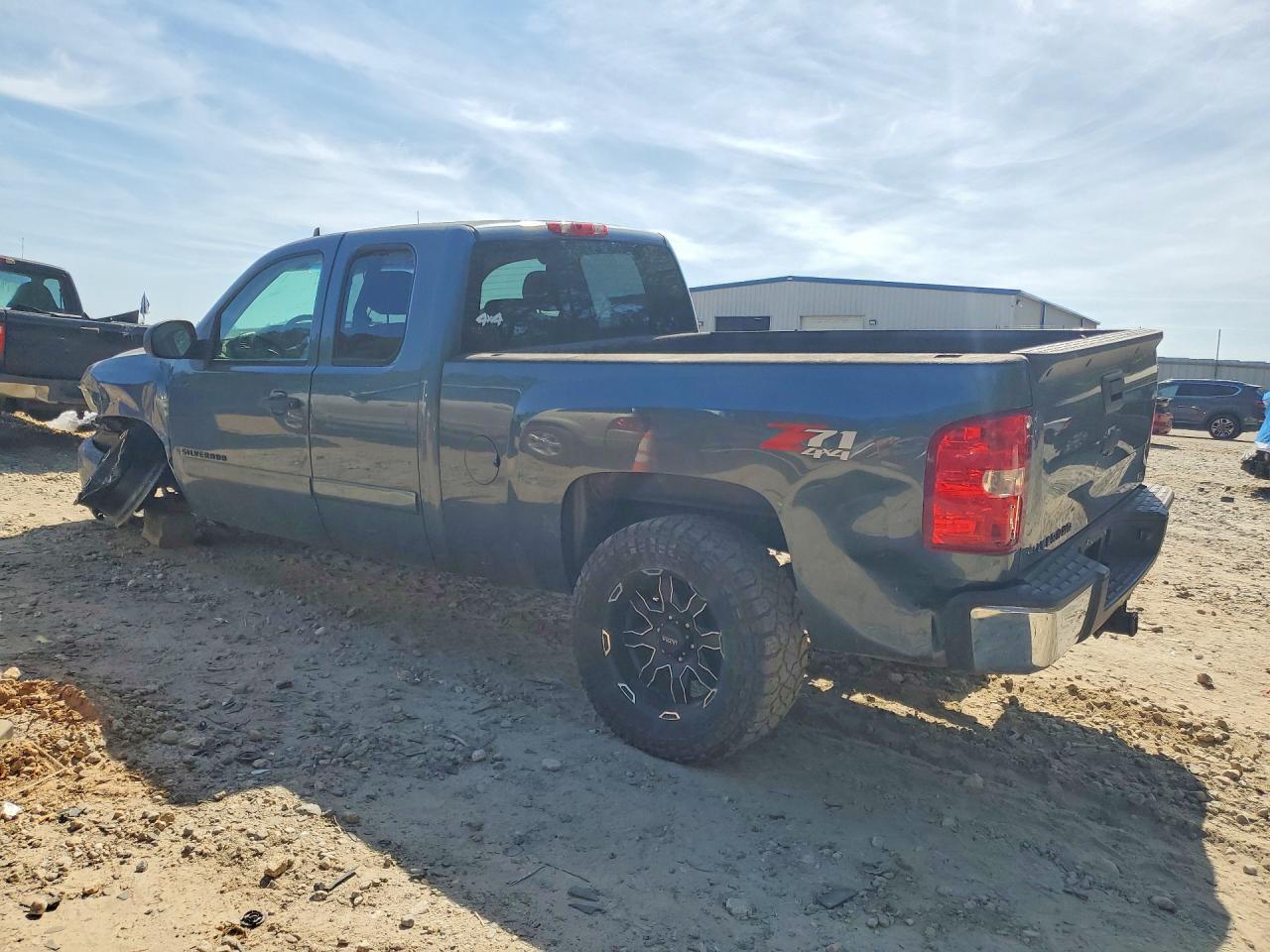 2008 CHEVROLET Silverado