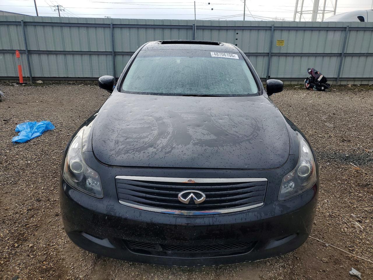 2008 INFINITI G35
