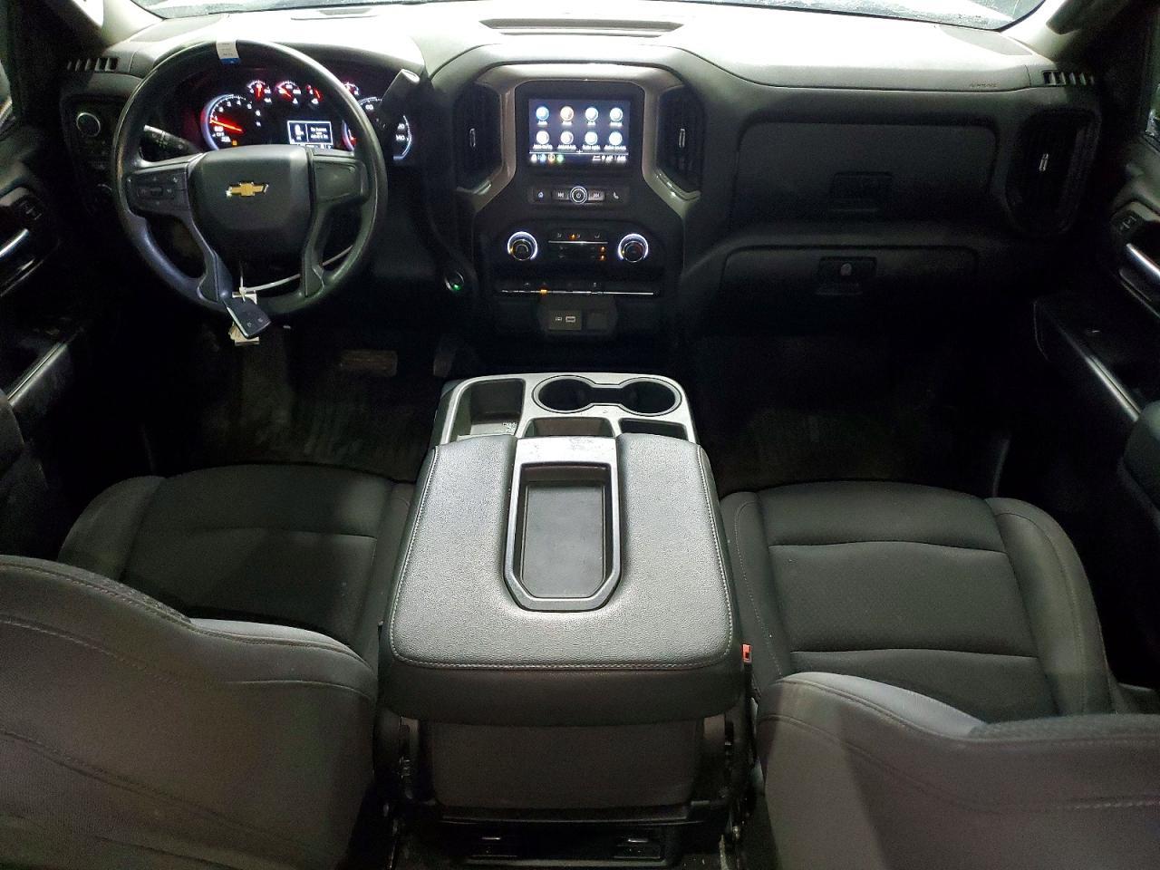 2022 CHEVROLET Silverado