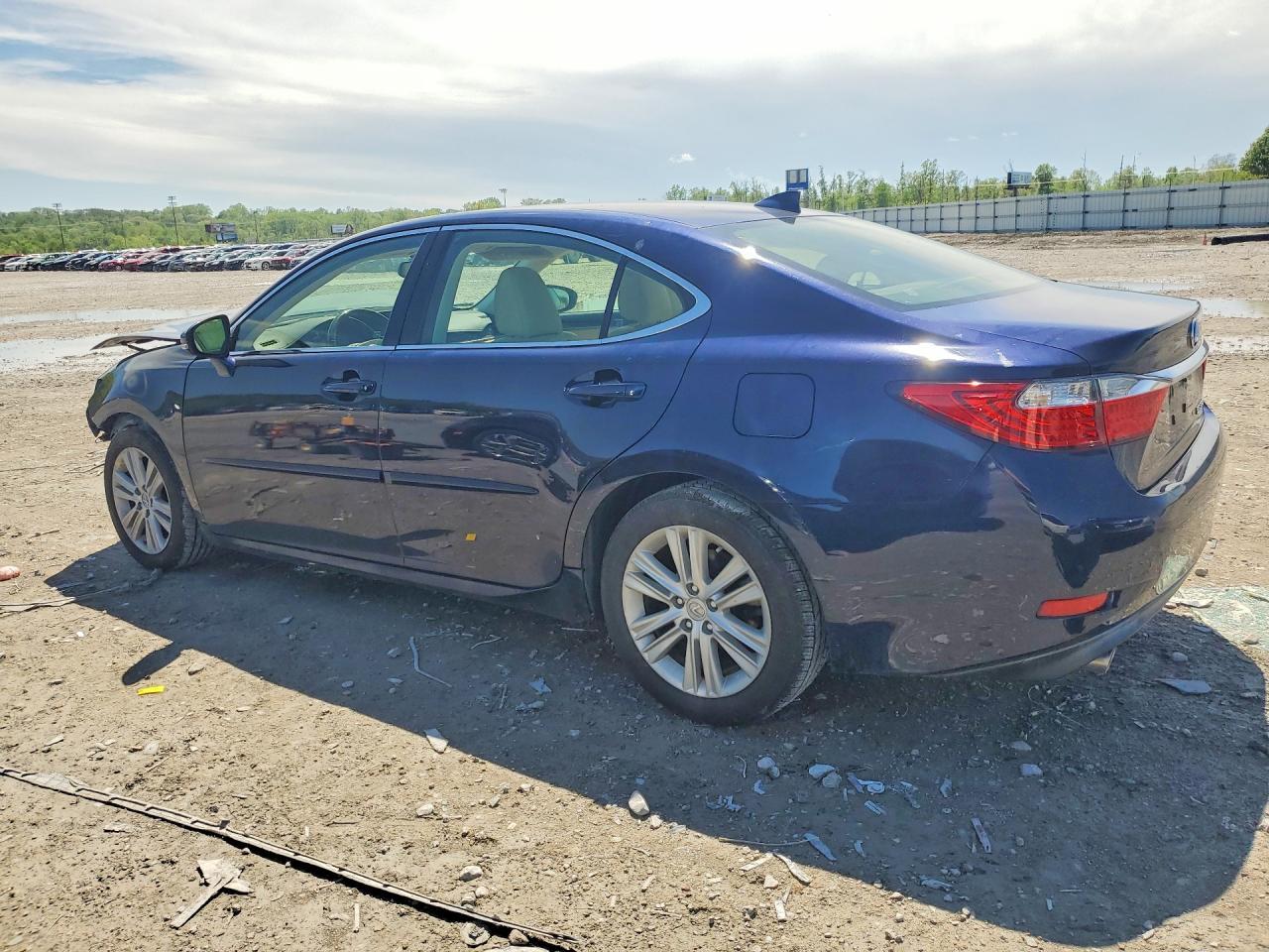 2015 LEXUS ES 350