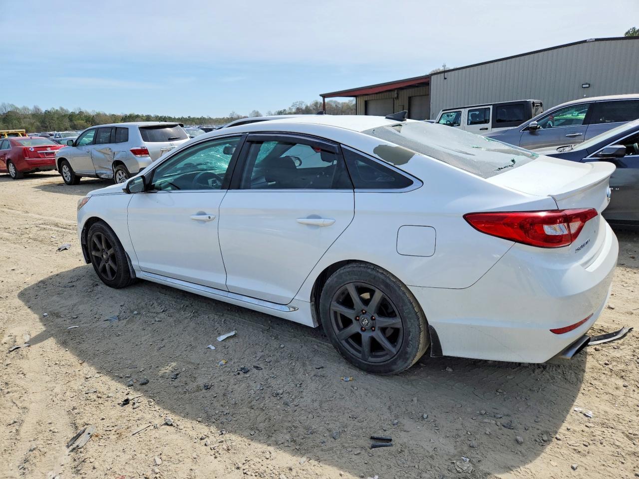 2016 HYUNDAI SONATA