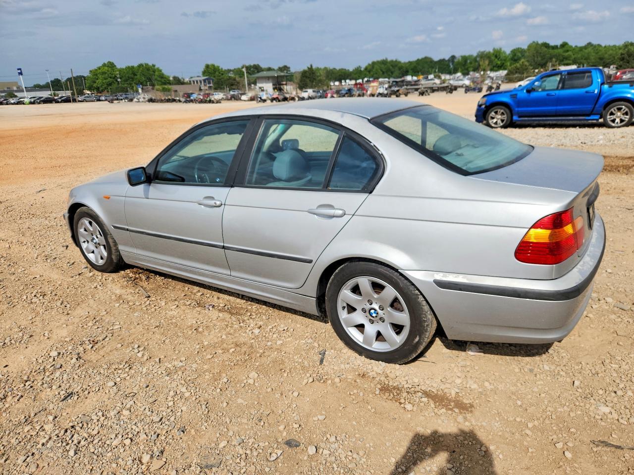 2002 BMW 3 SERIES