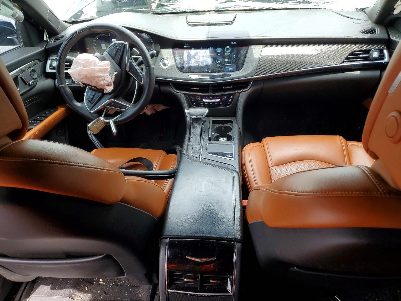 2018 CADILLAC CT6