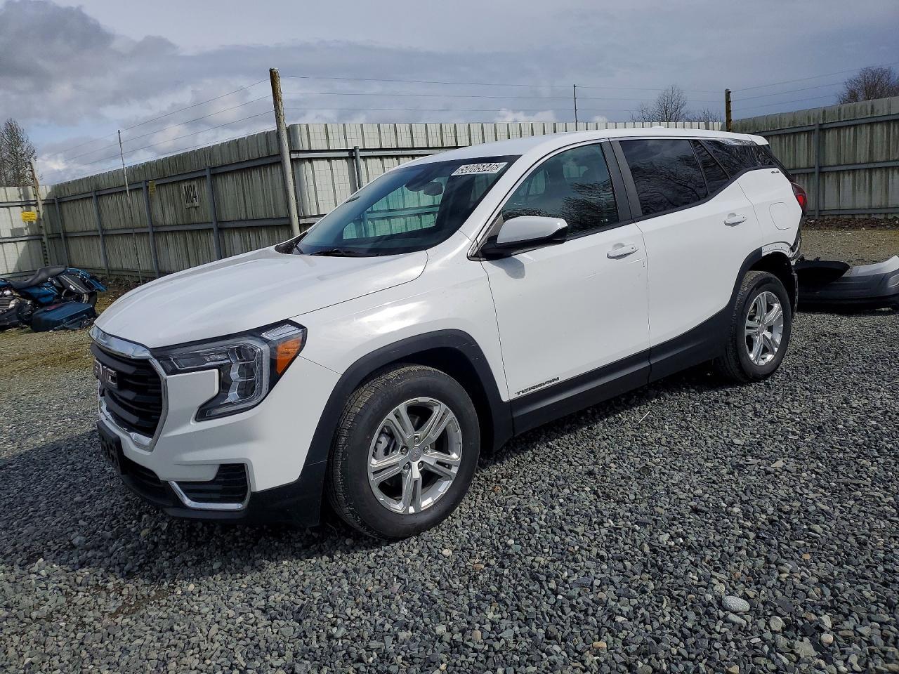 2024 GMC Terrain