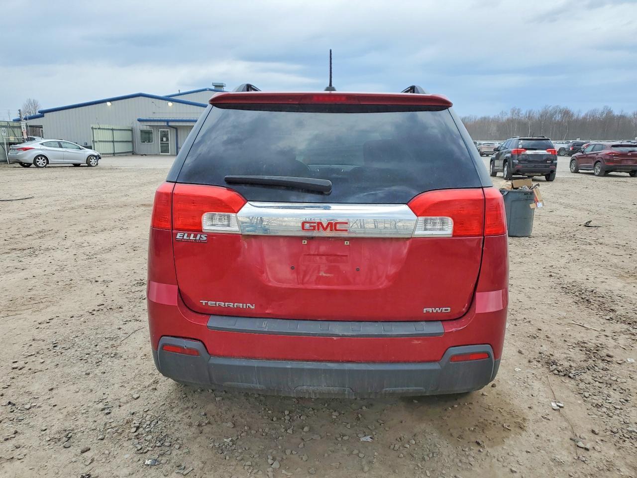 2015 GMC Terrain