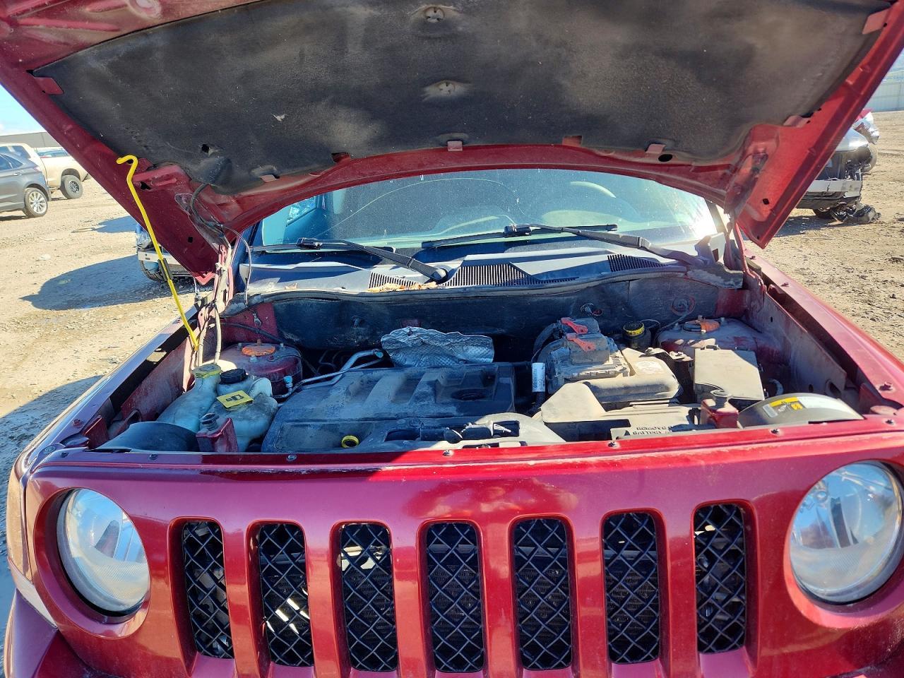 2016 JEEP PATRIOT