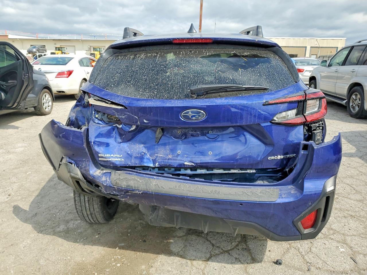 2024 SUBARU Crosstrek
