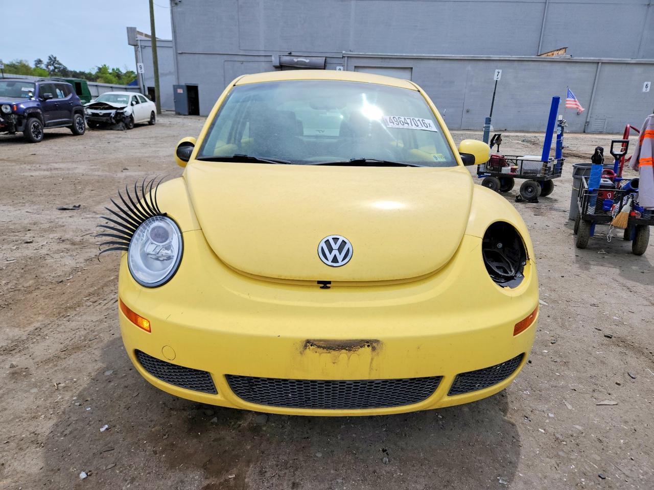 2009 VOLKSWAGEN Beetle