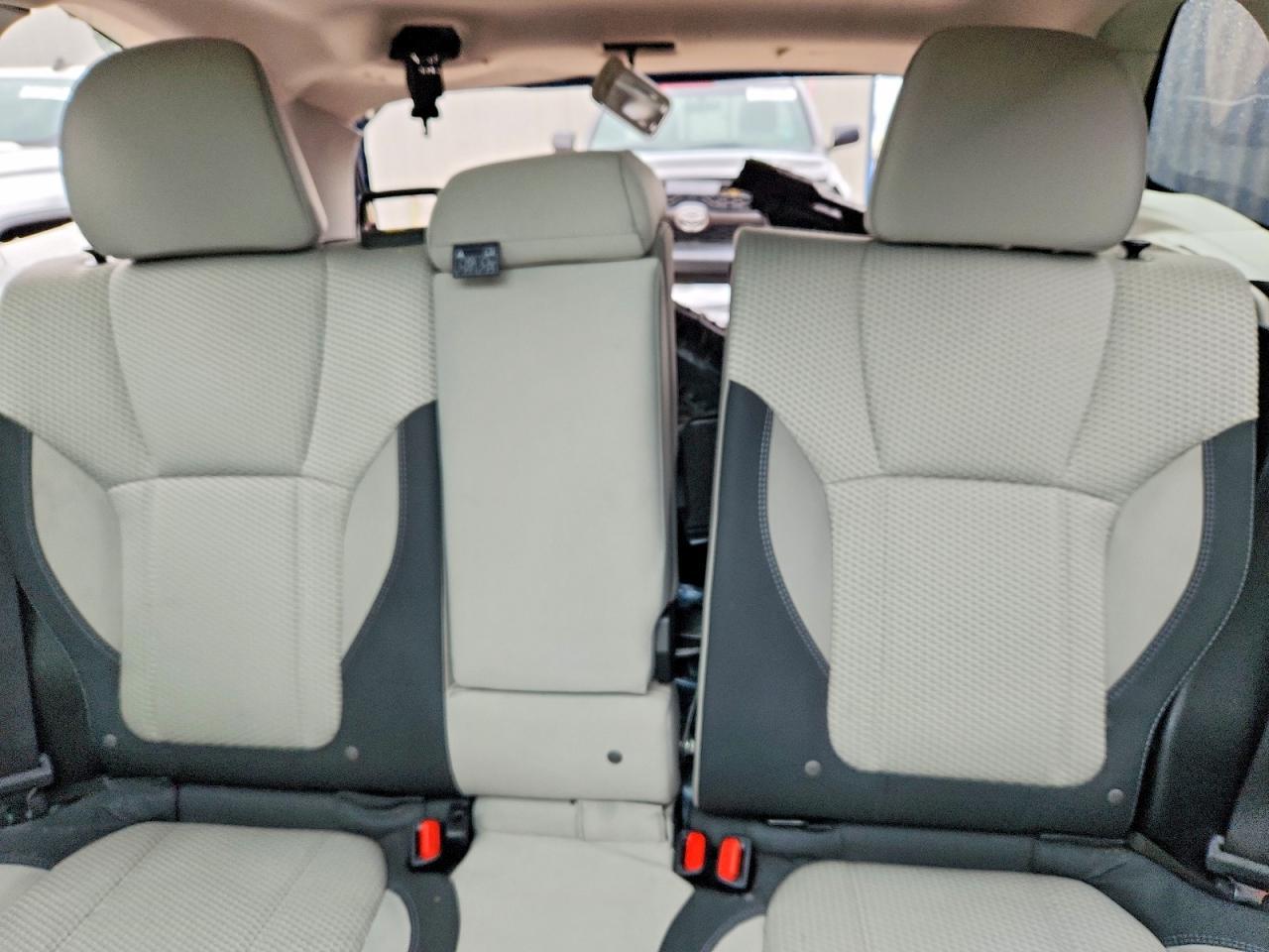 2019 SUBARU FORESTER